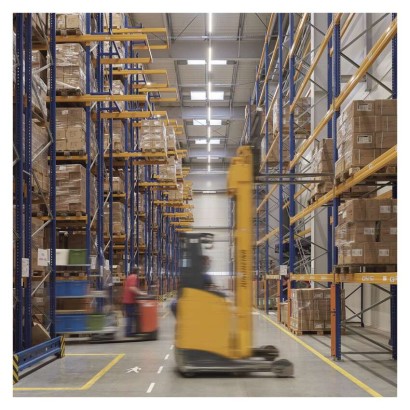 EMOS LED PORÁLLÓ LÁMPA MISTY 35W CW IP66