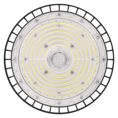 LED rūpniecisks iekaramais gaismeklis augstām ēkām ASTER, 90°, 150 W, neitrāli balts, IP65