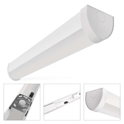 #LED BATTEN MANO 20W 2200LM IP20 NW
