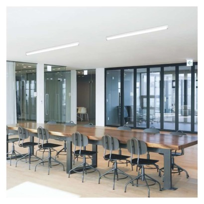 #LED BATTEN MANO 40W 4400LM IP20 NW