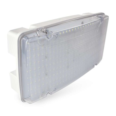 LED-Notleuchte 10W 3H IP66