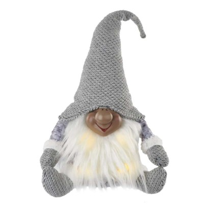 LED Weihnachts-Elfe, 35 cm, 3x AA, Innen, warmweiss