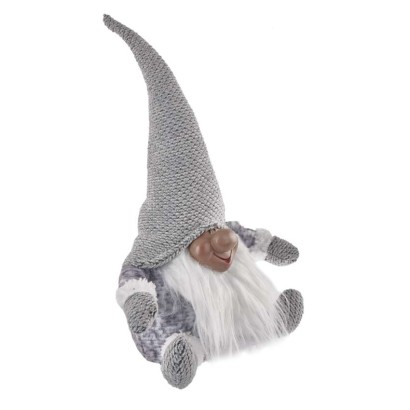 LED Weihnachts-Elfe, 35 cm, 3x AA, Innen, warmweiss