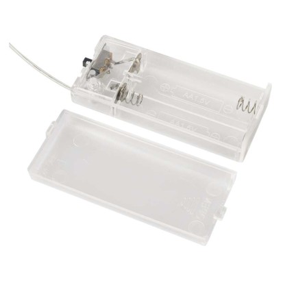 LED Papierbaum, 15 cm, Innen