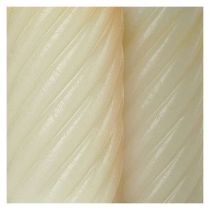 LED dekoráció – viaszgyertya 17 cm, 2x AAA, beltéri, meleg fehér, 2 db, távirányító