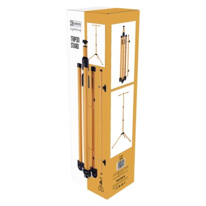 Statīvs diviem prožektoriem