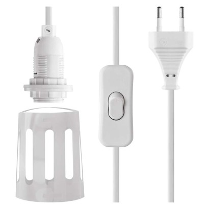 Iekarama Ziemassv. papīra zvaigzne ar sudrab. spīdumiem vidū, balta, 60 cm, liet. iekšt.