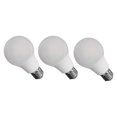 LED žárovka Classic A60 / E27 / 8,5 W (60 W) / 806 lm / teplá bílá