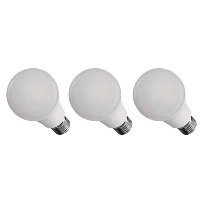 LED žárovka Classic A60 / E27 / 8,5 W (60 W) / 806 lm / teplá bílá