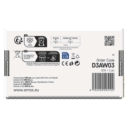 LED Ziemassvētku nano virtene, zaļa, 4 m, liet. ārā un iekštelpās, silti balta, ar taim.