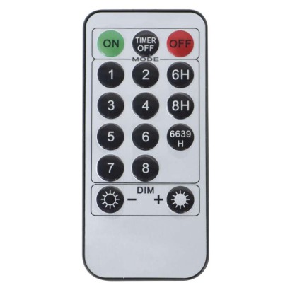 LED karácsonyi jégcsapok, 5 m, kültéri és beltéri, hideg fehér, távirányító, progr, időz.