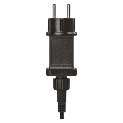 LED Weihnachtliche Lichterkette – traditionell, 22,35 m, Außen und Innen, Multicolor