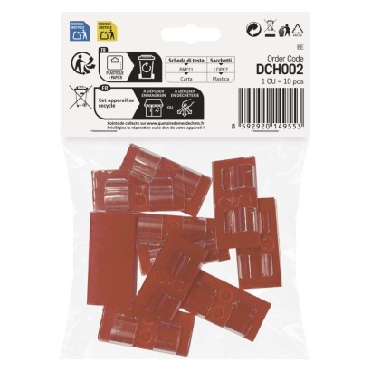 Samolepiaci háčik – dvojitý, vnútorný