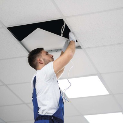 DALI Driver pre LED svietidla CC 1050mA 40W