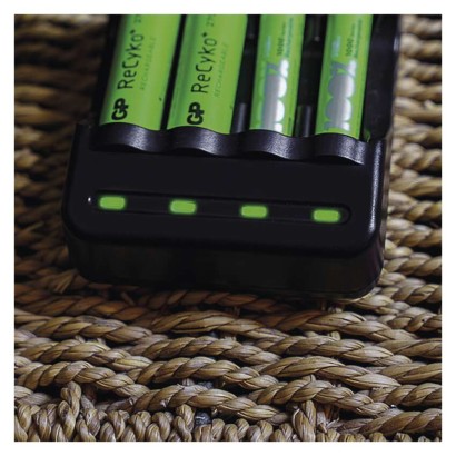 EMOS Ładowarka akumulatorków BCN-40