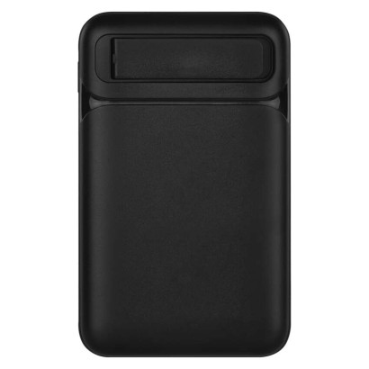 EMOS powerbank WI 1023D, 10 000 mAh, 22,5 W+Wireless, črni