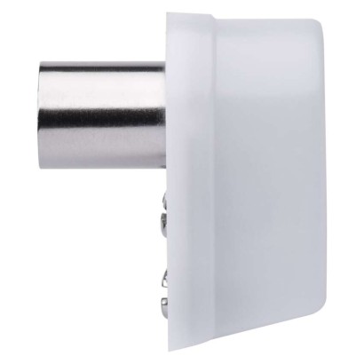 Konektor IEC zásuvka zacvakávací uhlový, 10ks