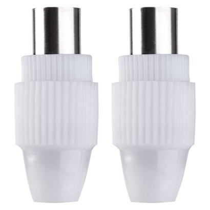 Konektor IEC zásuvka šroubovací rovný