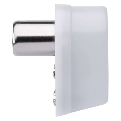 IEC antenniliitmik isane, sissesurutav, nurgaga, 10 tk