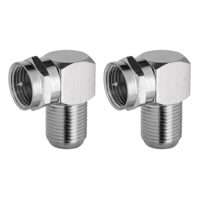 Reduktion F-Stecker – F-Buchse