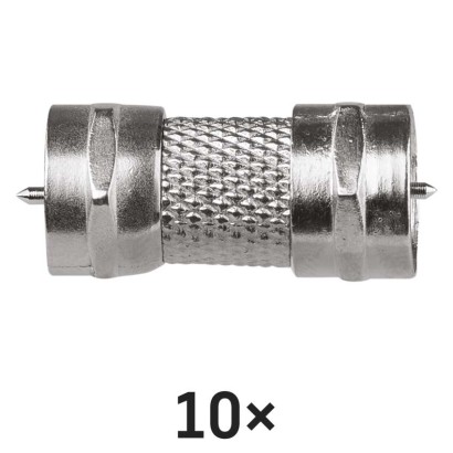 Łącznik F 10 szt.