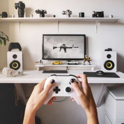 EMOS Hosszabbító tartó, 5-6 aljzathoz