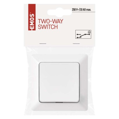 EMOS Váltókapcsoló