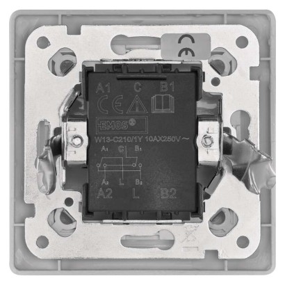 Přepínač křížový č. 7