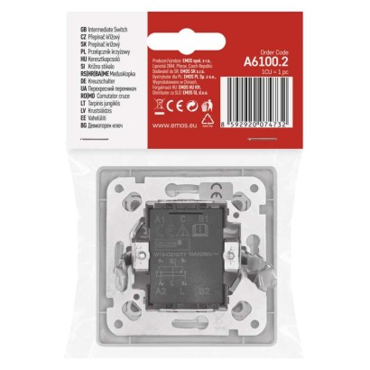 Přepínač křížový č. 7