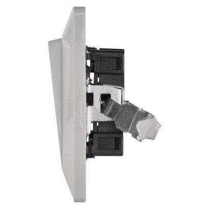 Přepínač dvojitý střídavý č. 6+6