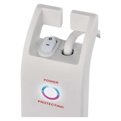 EMOS Túlfeszültség védő 4aljzat 2m 900J SCHUKO