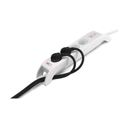 EMOS Túlfeszültség védő 4aljzat 2m 900J SCHUKO