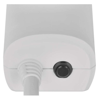 Listwa przeciwprzepięciowa EMOS, 6 gniazd, 5 m, biała