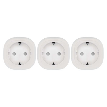 Set GoSmart: 3x WiFi-Steckdose IP-3002S