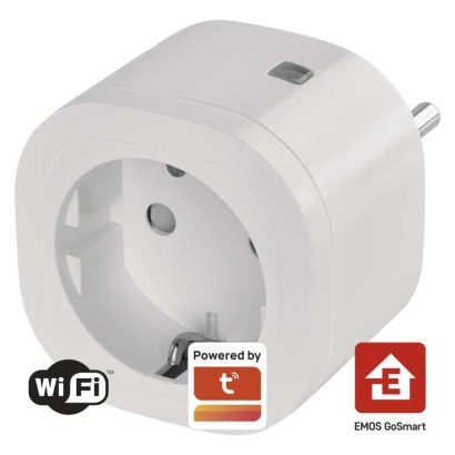 Set GoSmart: 3x WiFi-Steckdose IP-3002S