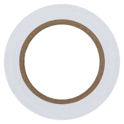 Izolační páska PVC 15mm / 10m bílá, 10 ks