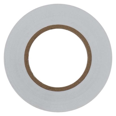 Izolačná páska PVC 19mm / 20m biela, 10ks