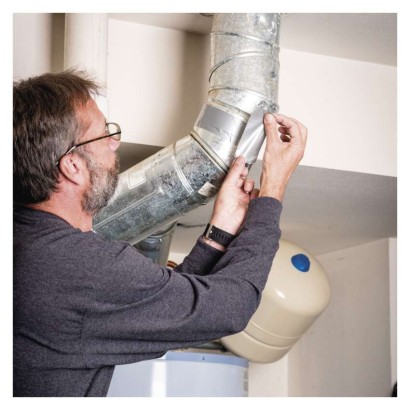 Univerzálna páska 48mm / 10m DUCT TAPE, 10ks, box