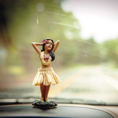 Akrylová páska 18mm / 3m, čirá