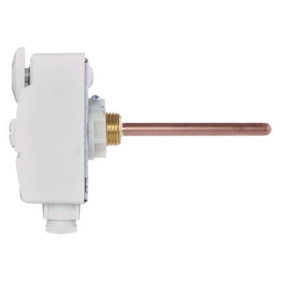 Příložný manuální jímkový termostat P5685