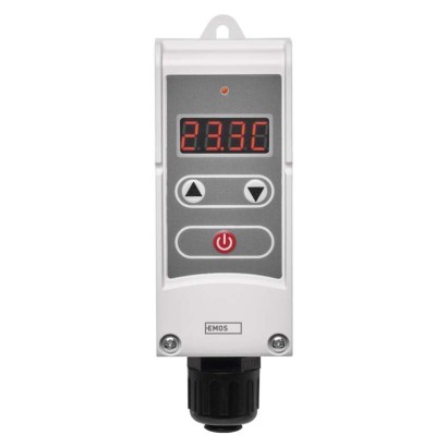 Termostat z sondą zanurzeniową P5686