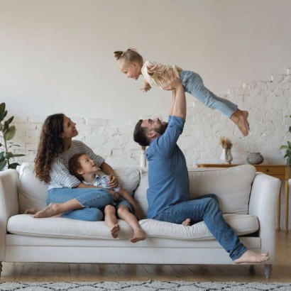 Termostat z sondą zanurzeniową P5686