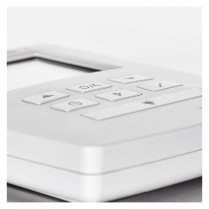 Pokojový programovatelný bezdrátový OpenTherm termostat P5611OT