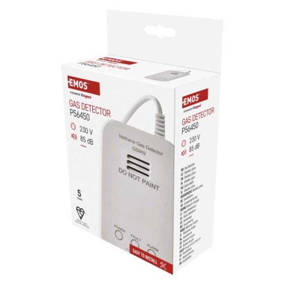 Detektor plynu GS869