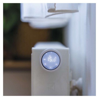GoSmart Digitális termosztatikus fej P5630S ZigBee