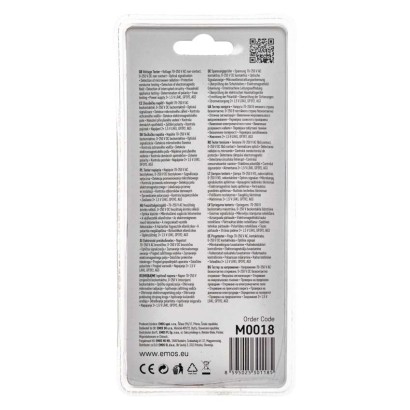 Tester napięcia VT-110