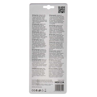 Skúšačka napätia VT-320