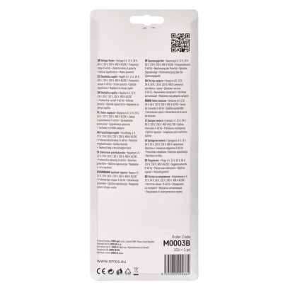 Sprieguma pārbaudes ierīce VT-211