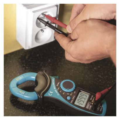 EMOS Lakatfogó multiméter MD-310C