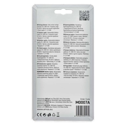 Spannungsdetektor VT-150